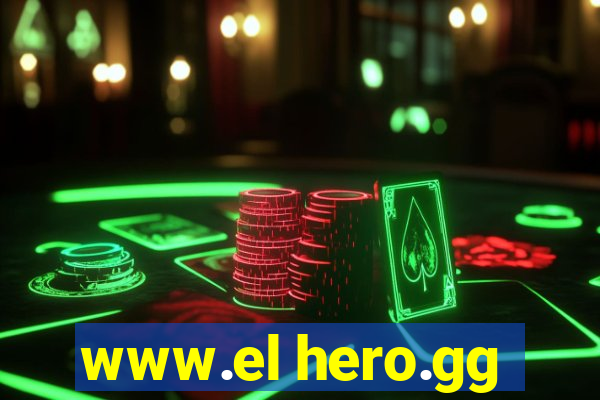 www.el hero.gg