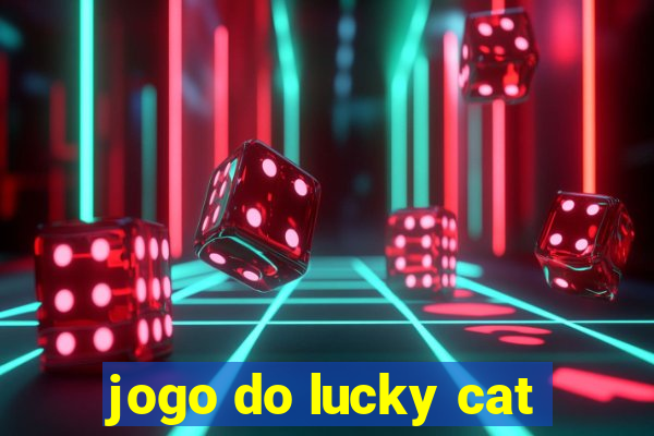 jogo do lucky cat