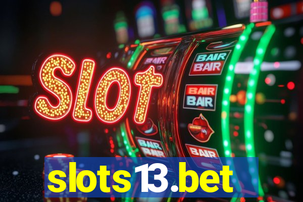 slots13.bet