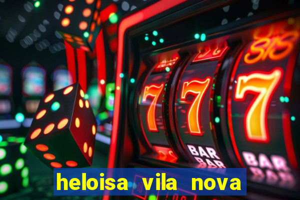 heloisa vila nova namorada de leo stronda