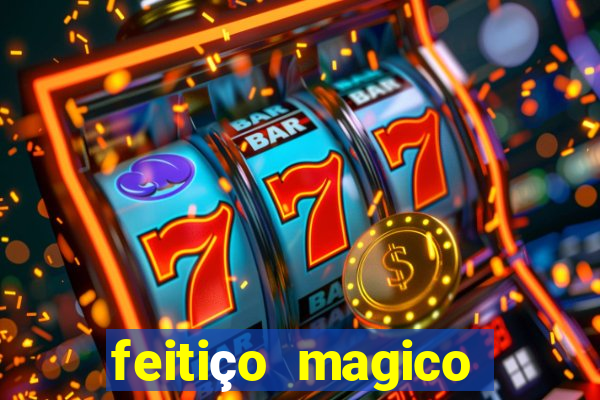 feitiço magico manga ler online