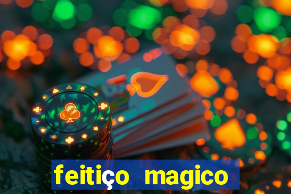 feitiço magico manga ler online