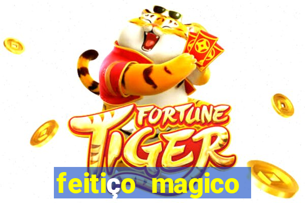 feitiço magico manga ler online