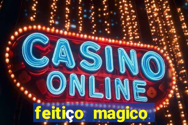 feitiço magico manga ler online