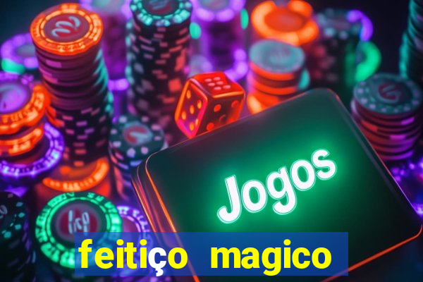 feitiço magico manga ler online