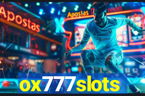 ox777slots