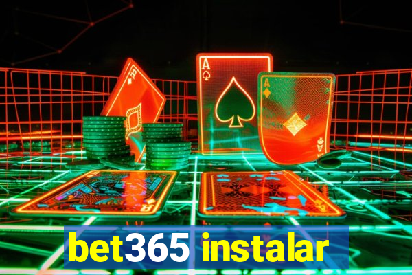 bet365 instalar