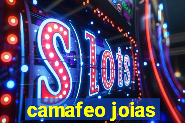 camafeo joias