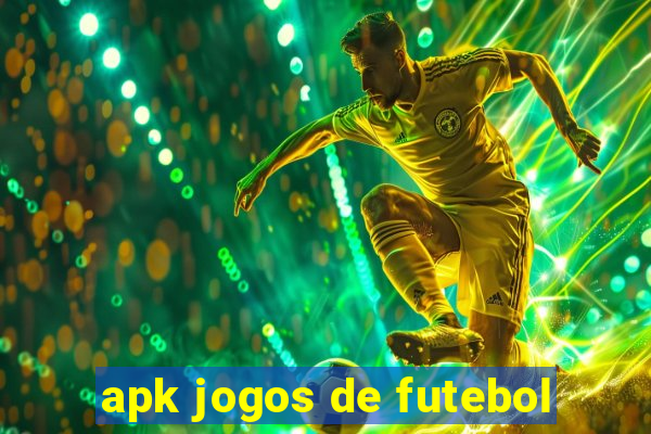 apk jogos de futebol