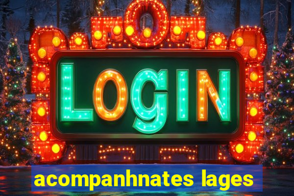 acompanhnates lages