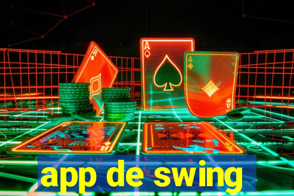 app de swing