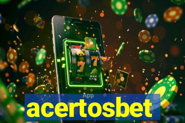 acertosbet