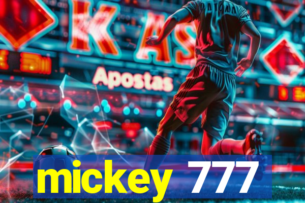 mickey 777