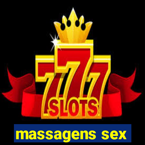 massagens sex