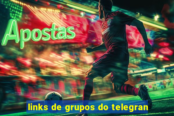 links de grupos do telegran