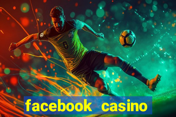 facebook casino games real money