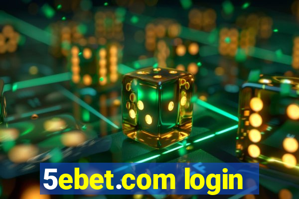 5ebet.com login