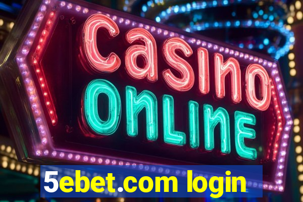 5ebet.com login