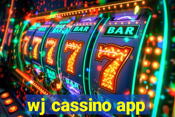 wj cassino app