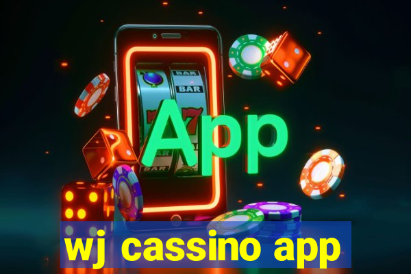 wj cassino app