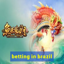 betting in brazil