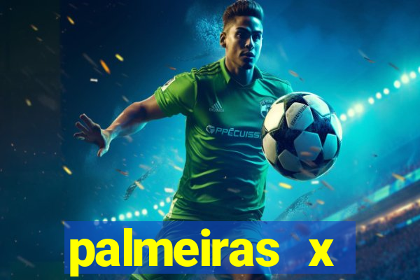 palmeiras x cruzeiro palpite