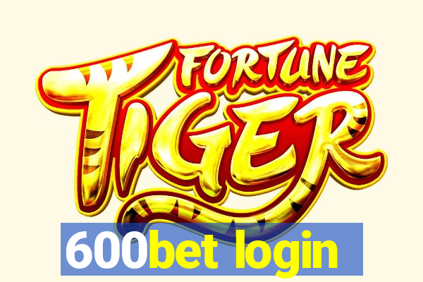 600bet login