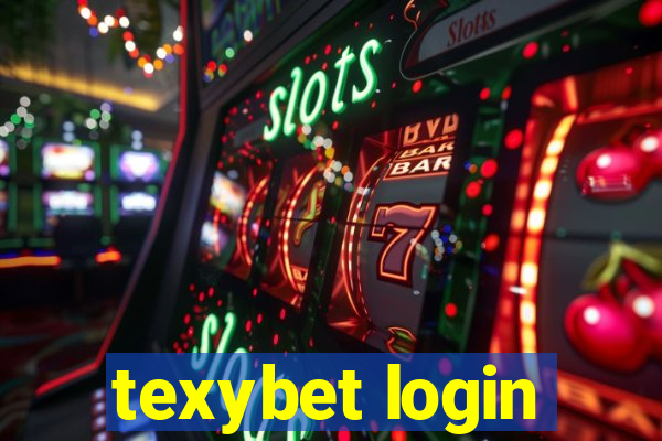 texybet login