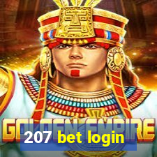 207 bet login