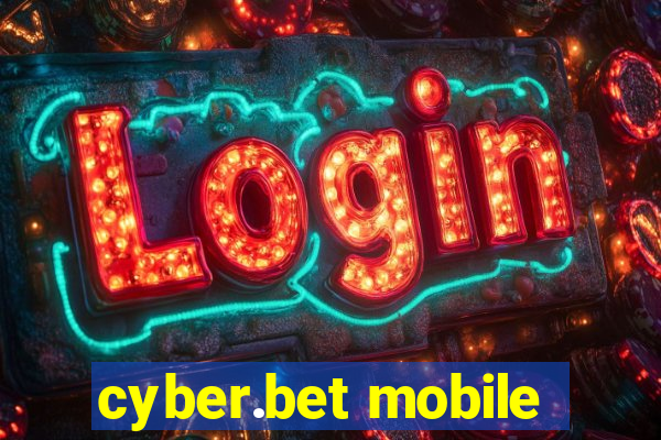 cyber.bet mobile