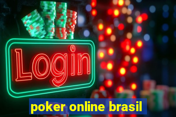 poker online brasil