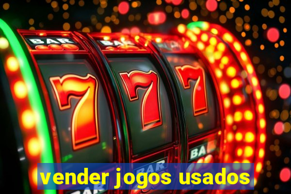 vender jogos usados