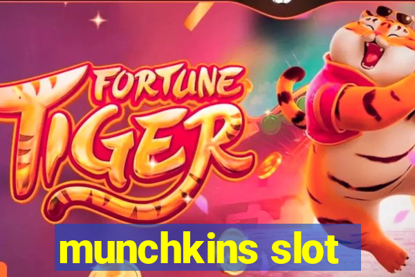 munchkins slot