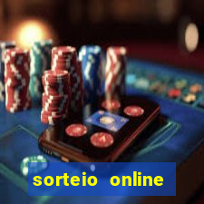 sorteio online nomes e cores