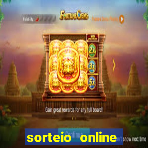 sorteio online nomes e cores