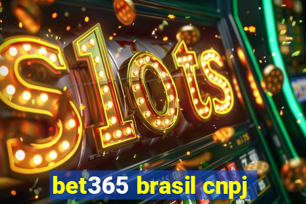 bet365 brasil cnpj