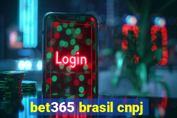 bet365 brasil cnpj