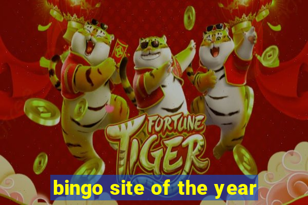 bingo site of the year