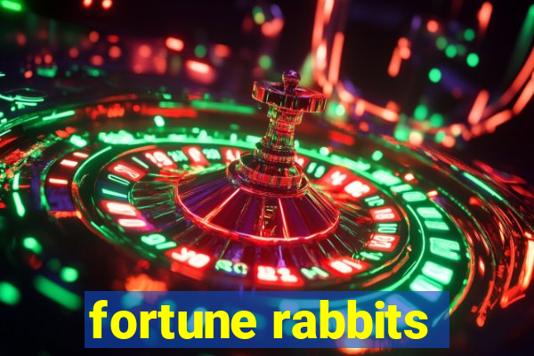 fortune rabbits