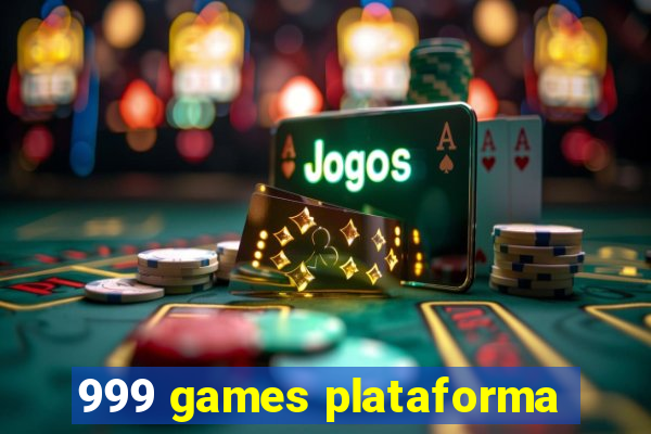 999 games plataforma