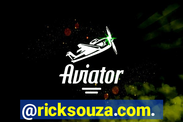 @ricksouza.com.br