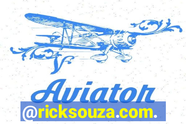 @ricksouza.com.br