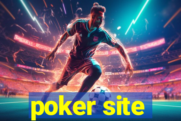 poker site