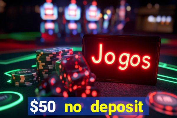 $50 no deposit mobile casino australia