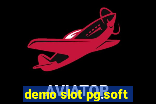 demo slot pg.soft