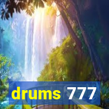 drums 777