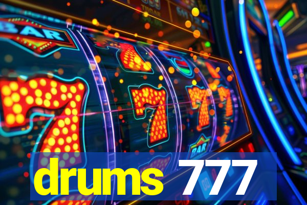 drums 777