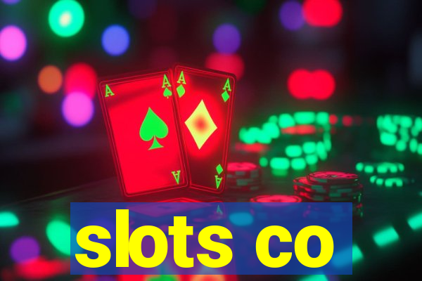 slots co