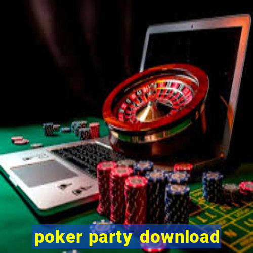 poker party download