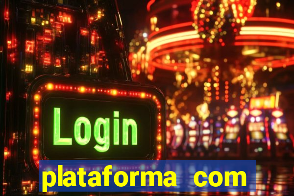 plataforma com jogos novos